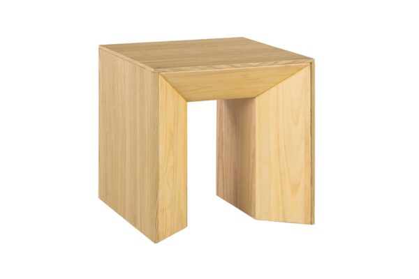 Harold - End Table - Natural