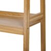 Modern Furniture Style 2 In 1 Pet Friendly Dog Crate Ladder Bookcase - Ancient Oak - Image 13