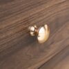 Open Wardrobe Storage For Bedroom - Brown - Image 15
