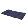 Floor Couch And Sofa Folding Chaise Lounge - Navy Blue - Image 3