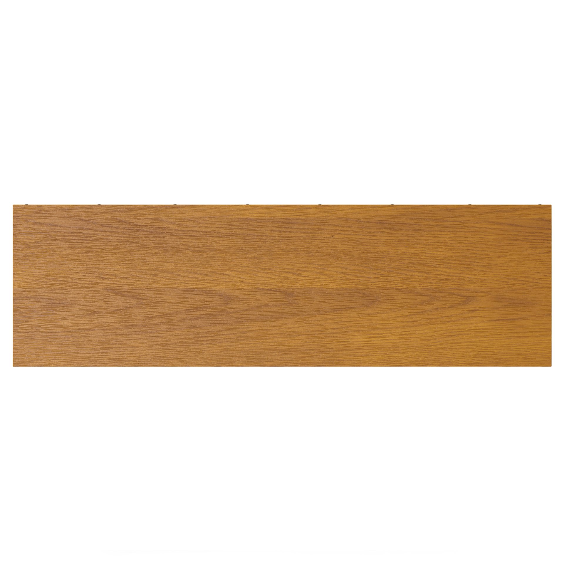 Hunter - TV Media Stand - Oak Veneer - Image 10