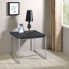 Lennox - 3 Piece Coffee And End Table (Set of 3) - Black - Image 4