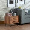 Deoss - Accent Table - Walnut - Image 8