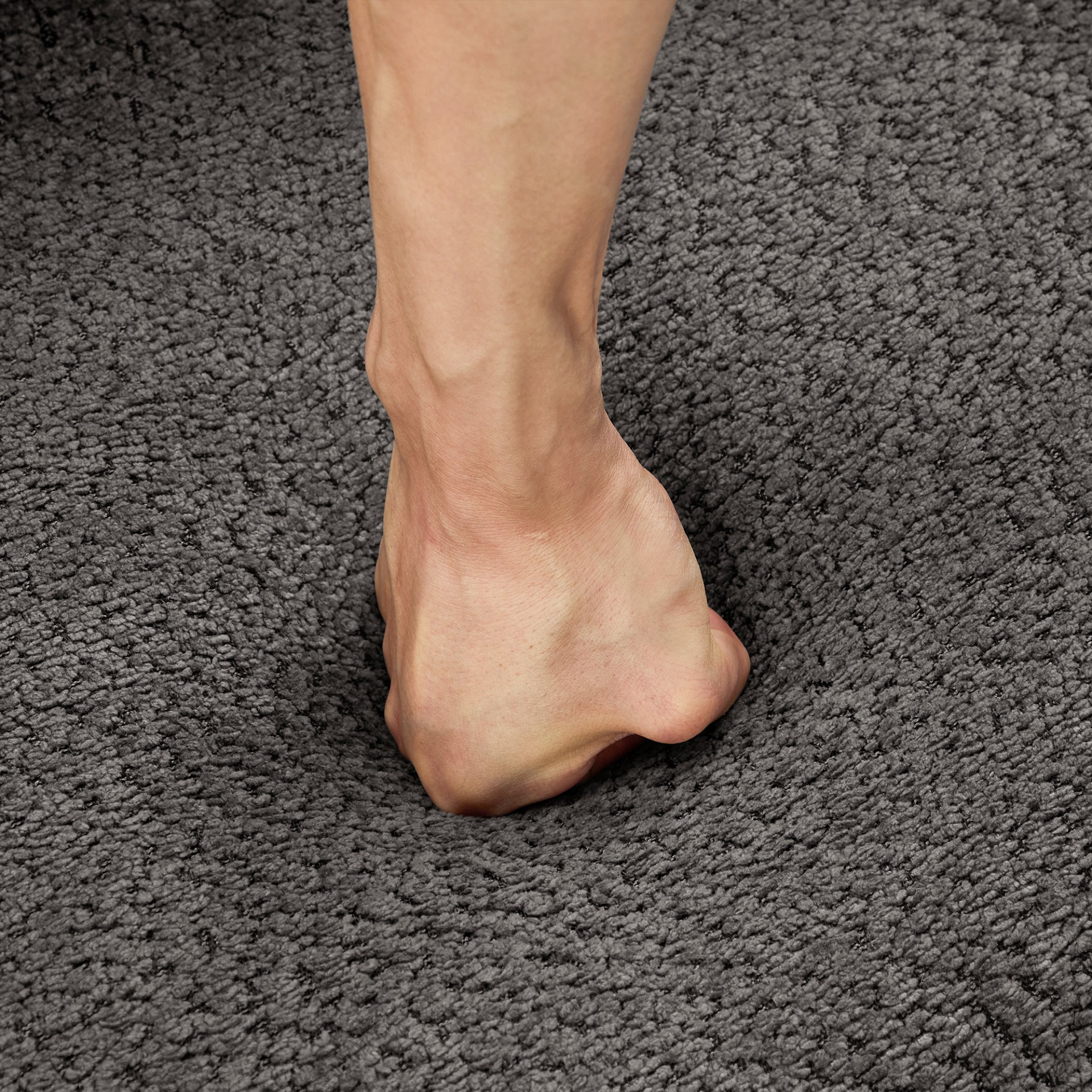 Chenille Upholstered 360° Swivel Barrel Sofa Chair With Throw Pillow, Accent Chair For Living Room, Office And Hotel - Gray - Image 20