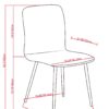 Baylor - Dining Chair (Set of 2) - Dark Gray - Image 2
