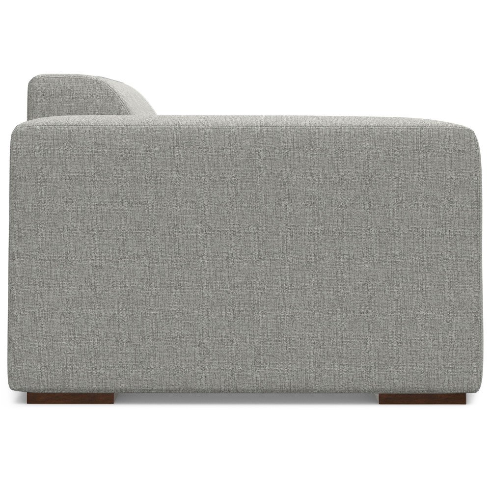 Rex - 3 Seater Sofa - Gray - Image 14