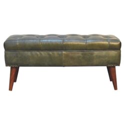 Harbour - Bench - Green