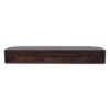 Lunar - 2 Drawer Floating Console - Chestnut - Image 8
