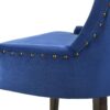 Farren - Velvet Weathered Side Chair (Set of 2) - Blue - Image 6