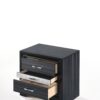 Naima - Nightstand - Black - Image 3