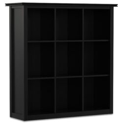 Artisan - 9 Cube Bookcase And Storage Unit