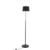 March - Contemporary Floor Lamp - Black - Image 5