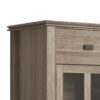 Artisan - Sideboard Buffet - Distressed Gray - Image 4