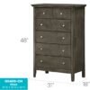 Hammond - Chest - Gray - Image 7