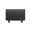 Modern Smart Side Table With Built-In Fridge, Wireless Charging, Temperature Control, Power Socket, USB Ports, Outlet Protection, Induction Light - Black - Image 21