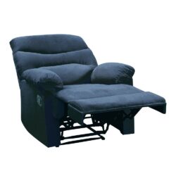 Arcadia - Woven Motion Recliner - Blue