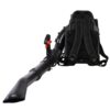 Powerful 76Cc 4 Stroke Gasoline Blower Epa Compliant Red Plastic - Red - Image 14