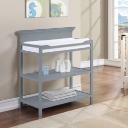 Universal - Changing Table - Gray