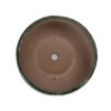 3 Pieces Flowerpot, Planter For Patio, Garden Or Windowsills - Dark Green - Image 11