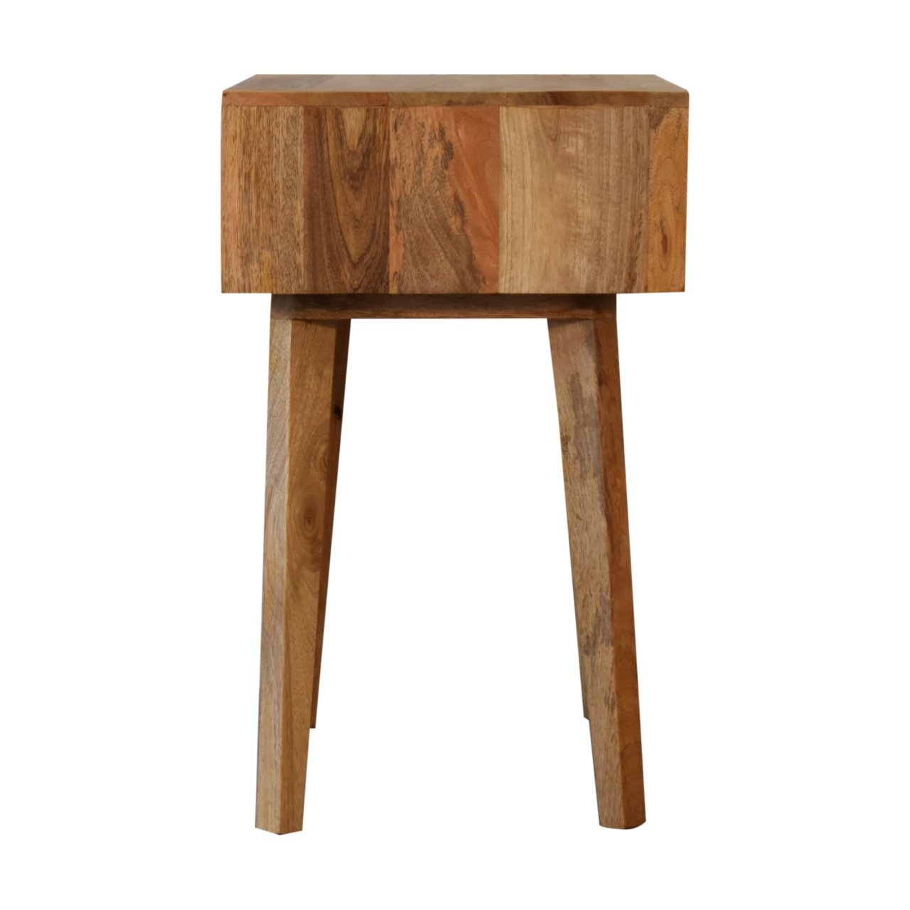 Inlay - Bone Tapered Nightstand - Oak - Image 18