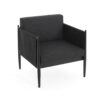 Dawson - Club Chair - Dark Gray - Image 6