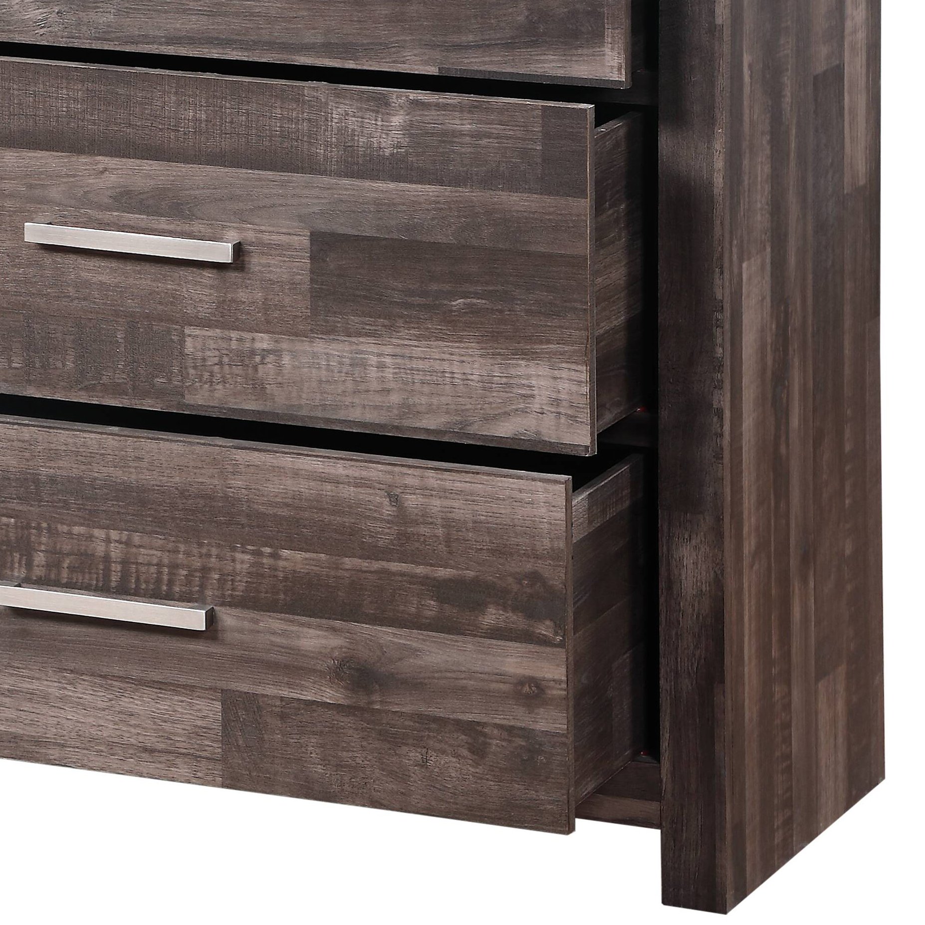 Juniper - Dresser - Dark Brown - Image 2