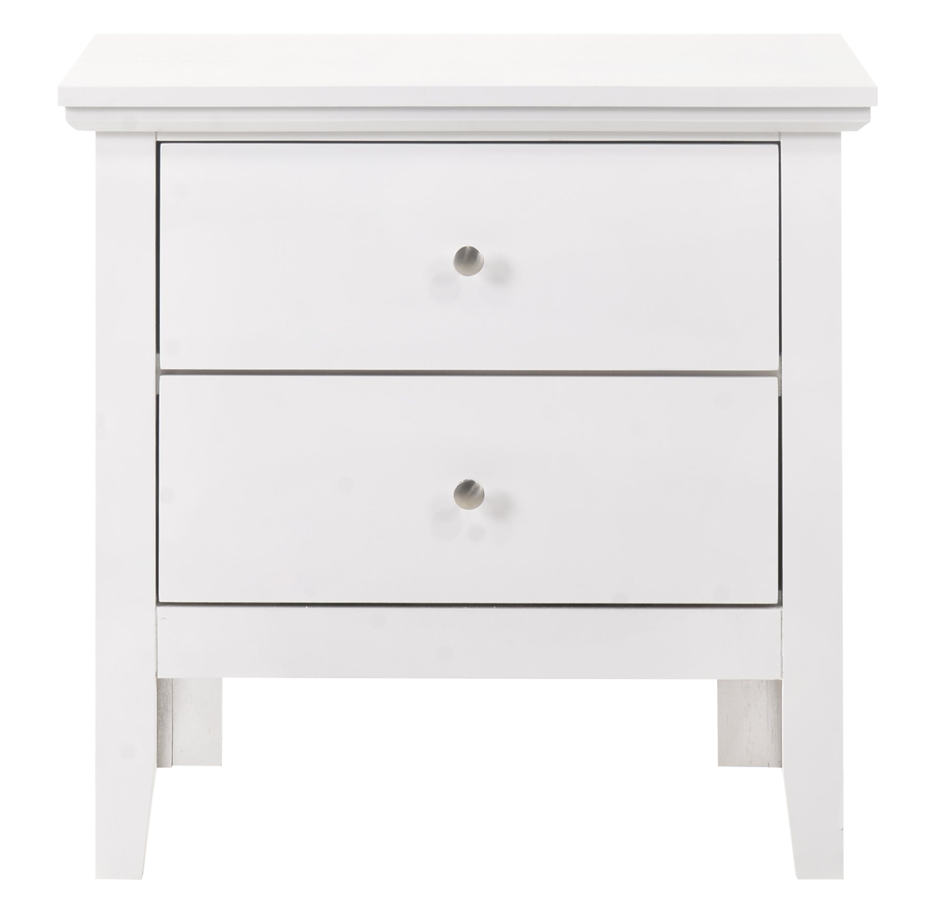 Primo - Nightstand - White - Image 4