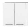 Kitchen Cabinet Durham Four Doors - White - Image 4