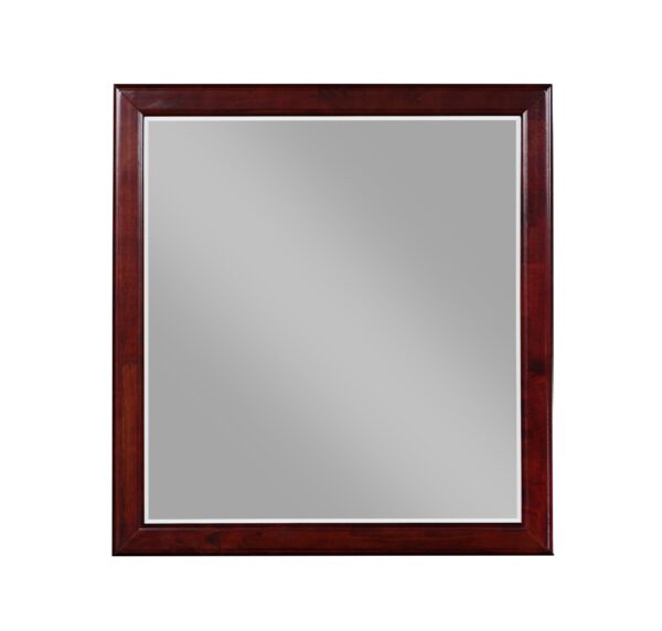 Louis Philippe - Mirror - Cherry
