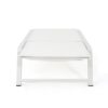 Myers - Chaise Lounge Ultimate Comfort - White - Image 12
