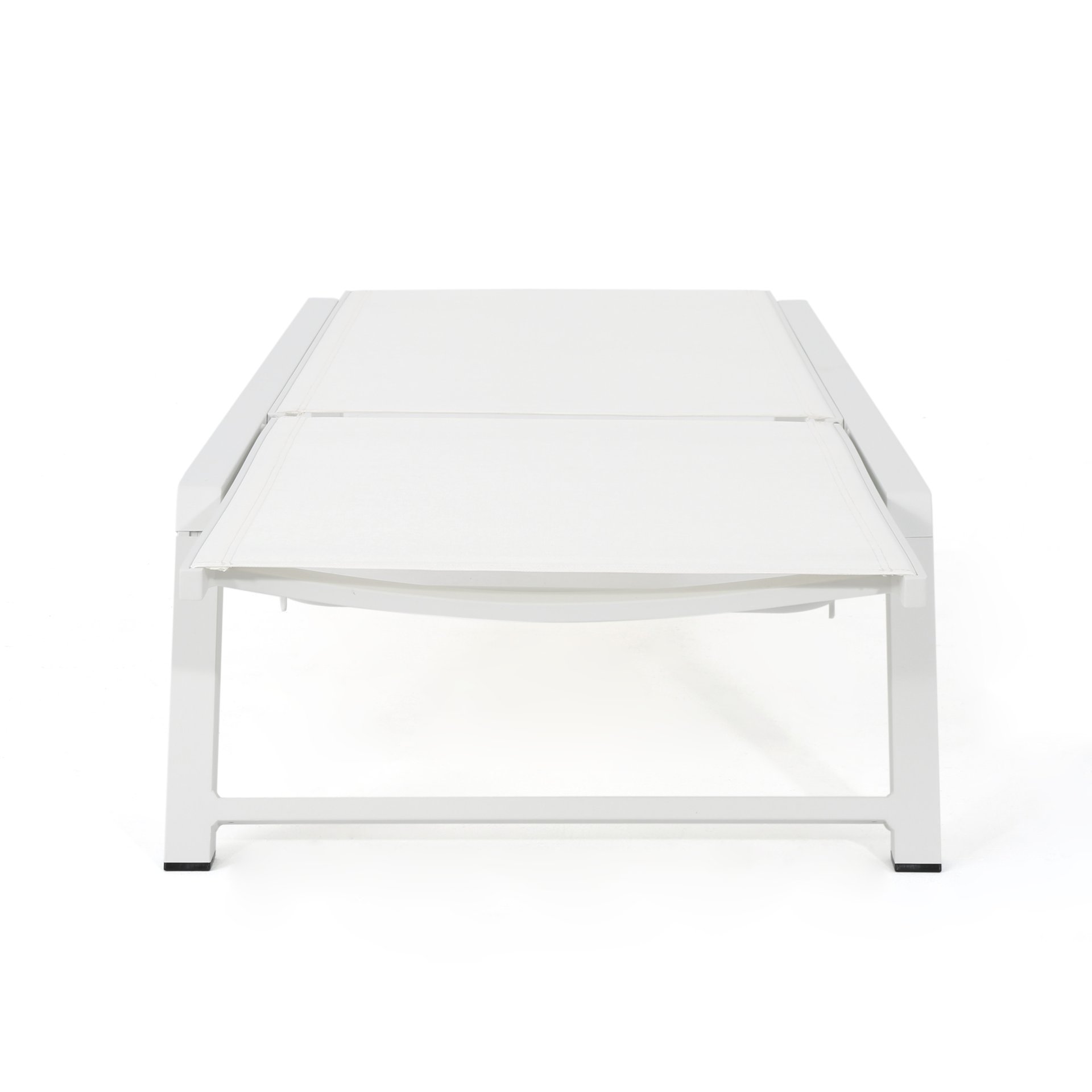 Myers - Chaise Lounge Ultimate Comfort - White - Image 12