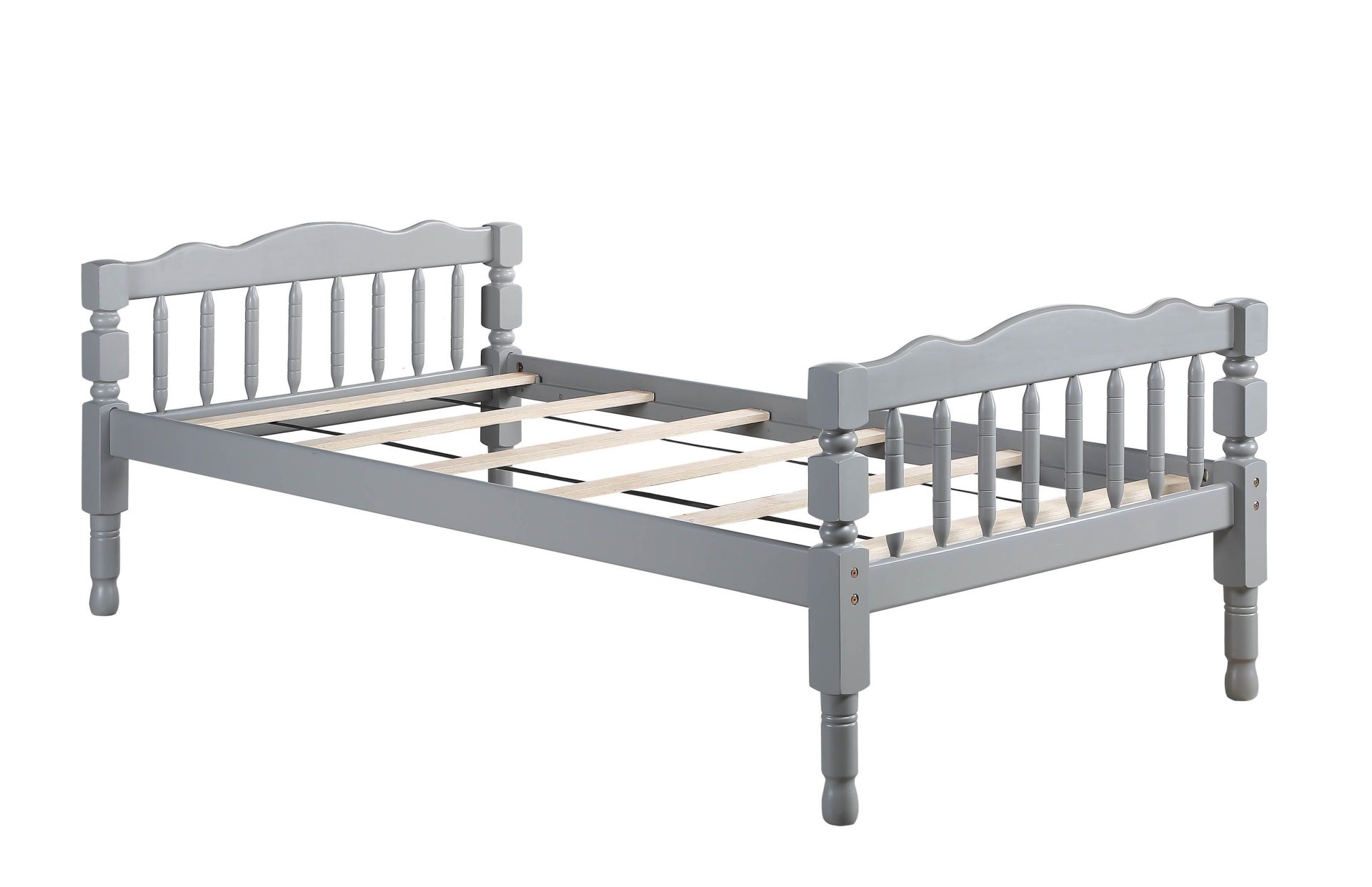 Homestead - Twin Twin Bunk Bed - Gray - Image 5