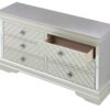 Verona - Dresser - Silver Champagne - Image 3