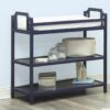Celeste - Changing Table - Navy Blue - Image 3