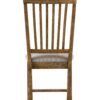 Wallace II - 5 Pieces Dining Room Set - Oak - Image 8
