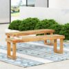 Nestor - Bench (Set of 2) - Natural - Image 5