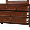 Meade - Dresser - Cherry - Image 2