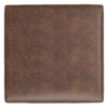 Shiloh - Square Storage Ottoman - Brown - Image 5