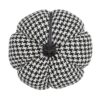 Pumpkin Decor, For Holiday Halloween Decoration - Black / White - Image 4