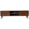 Adrian - TV Stand - Walnut Brown - Image 7