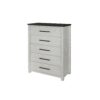 Avery - Chest, Spacious Drawers - Beige - Image 5