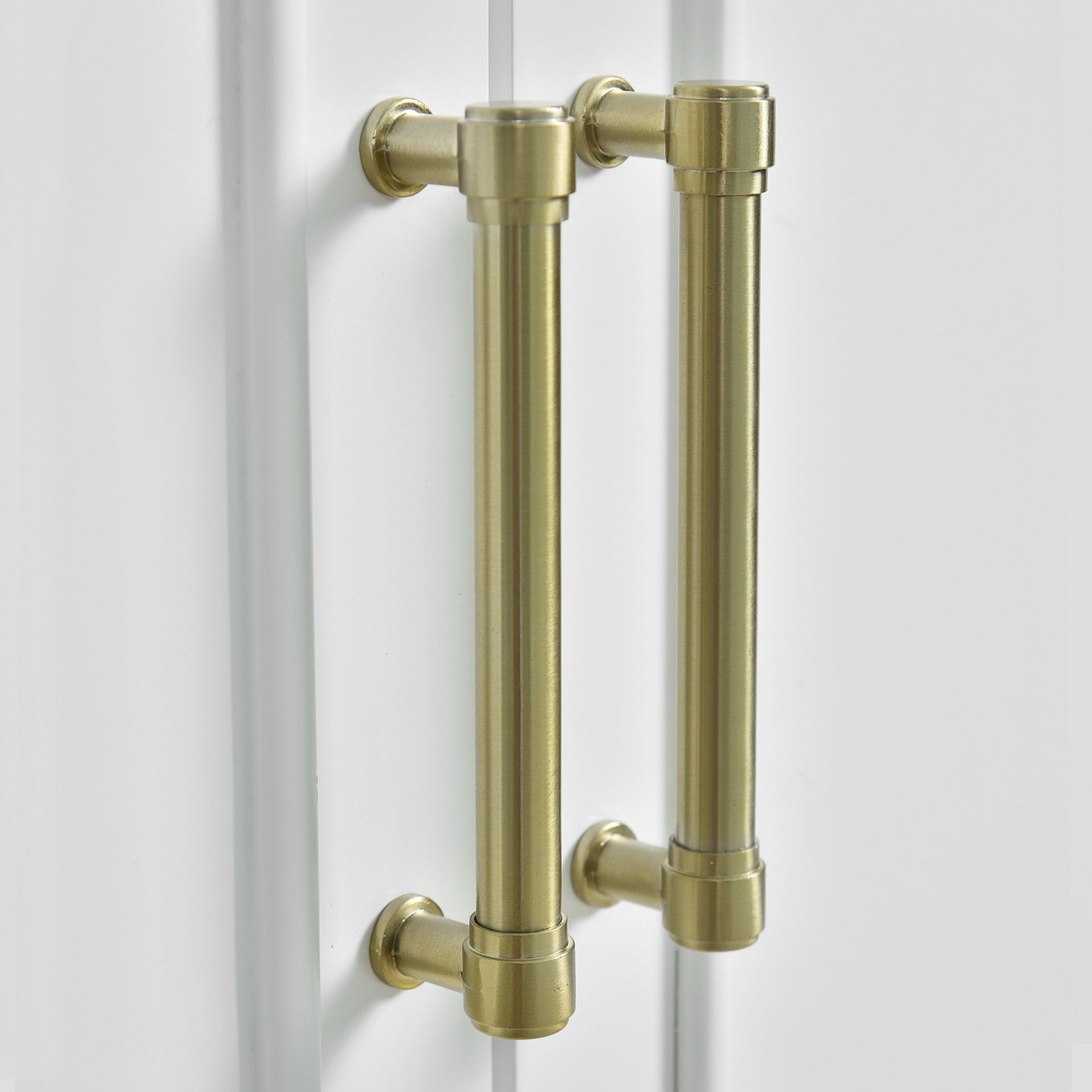 Traditional 36" Bathroom Vanity Cabinet With Sink, With Soft Close Doors And Four Drawers - White - Image 18