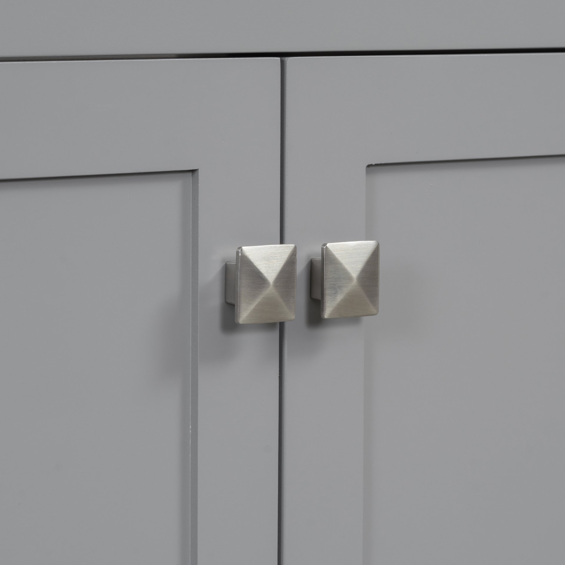 30" Bathroom Vanity With Sink And Soft Close Doors - Gray - Image 16