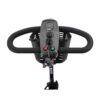 Max Sport - 4 Wheels Outdoor Compact Mobility Scooter With 2 In 1 Cup & Phone Holder - Gray - Image 5