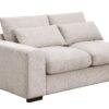 Nyeisha - Upholstered Sofa & Chaise - Beige - Image 8