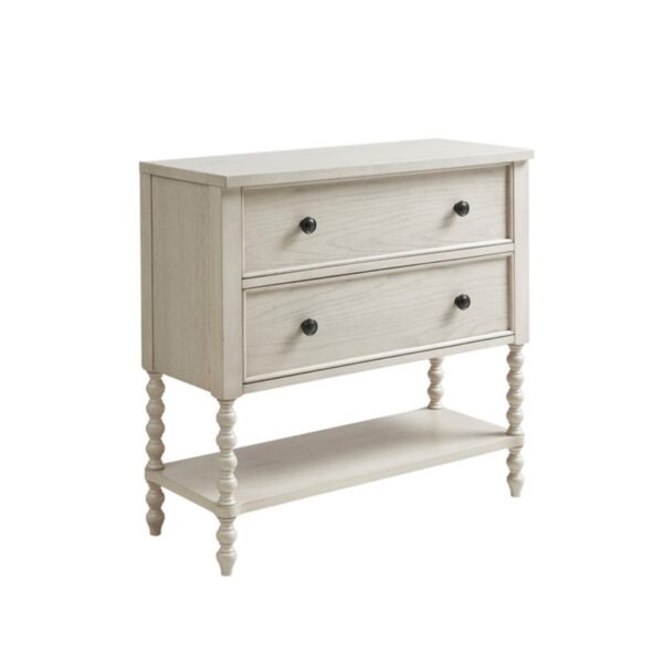 Beckett - 2 Drawer Accent Chest - Natural