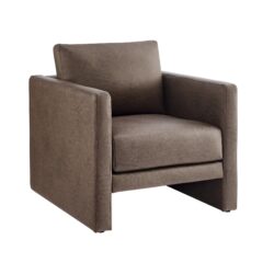 Tulo - Arm Chair - Espresso
