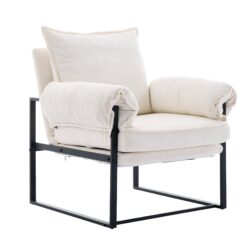 Adjustable Frame Sofa - Creamy White