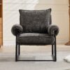 Adjustable Frame Sofa - Gray - Image 2