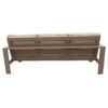 Sofa, Wood Grained - Light Brown - Image 8